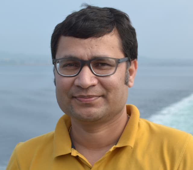 Rajesh Kumar Baheti